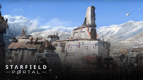 starfield xf4|Starfield pre.